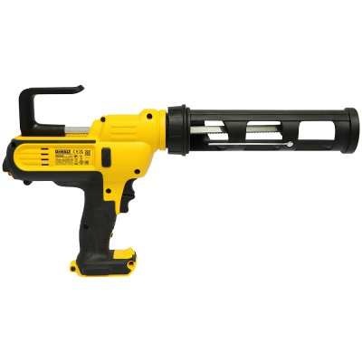 ปืนยิงยาแนวไร้สาย DEWALT 18V (ตัวเปล่า) รุ่น DCE560N-XJ
