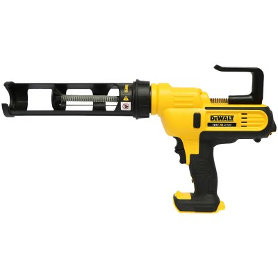 ปืนยิงยาแนวไร้สาย DEWALT 18V (ตัวเปล่า) รุ่น DCE560N-XJ