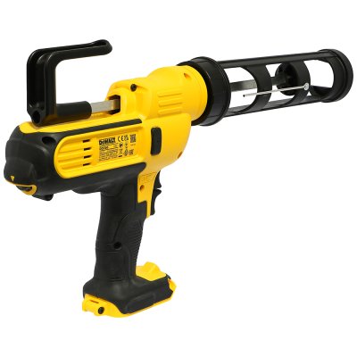 ปืนยิงยาแนวไร้สาย DEWALT 18V (ตัวเปล่า) รุ่น DCE560N-XJ