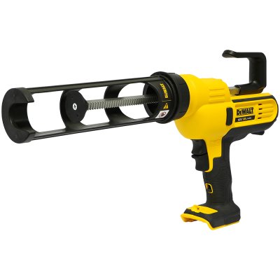ปืนยิงยาแนวไร้สาย DEWALT 18V (ตัวเปล่า) รุ่น DCE560N-XJ