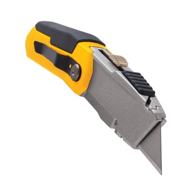 มีดคัตเตอร์อเนกประสงค์แบบพับ DEWALT รุ่น DWHT10035-KR (Utility Knife)