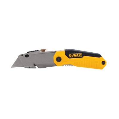 มีดคัตเตอร์อเนกประสงค์แบบพับ DEWALT รุ่น DWHT10035-KR (Utility Knife)