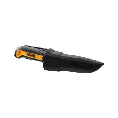 มีดพกพร้อมปลอกสำหรับช่าง DEWALT 90 มม. รุ่น DWHT1-10354