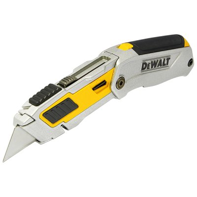 มีดล็อค DEWALT Utility Knife รุ่น DWHT0-10296