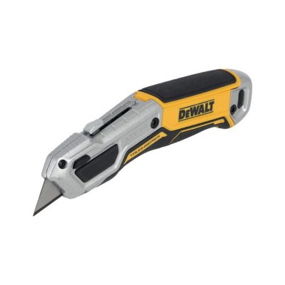 มีดอเนกประสงค์แบบเลื่อนเก็บใบ DEWALT TOUGHSERIES รุ่น DWHT10999-0