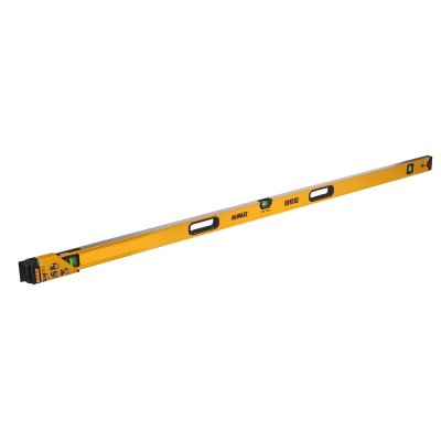 ระดับน้ำ Box Beam DEWALT รุ่น DWHT42810 ขนาด 72 นิ้ว/1800 มม. แม่เหล็ก