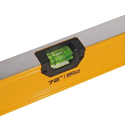 ระดับน้ำ Box Beam DEWALT รุ่น DWHT42810 ขนาด 72 นิ้ว/1800 มม. แม่เหล็ก