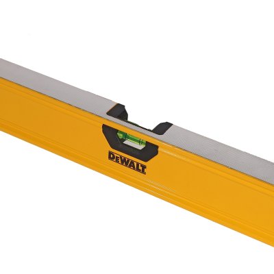 ระดับน้ำ Box Beam DEWALT รุ่น DWHT42810 ขนาด 72 นิ้ว/1800 มม. แม่เหล็ก