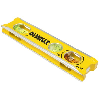 ระดับน้ำ DEWALT BILLET LEVEL 6.5 นิ้ว DWHT42525-0