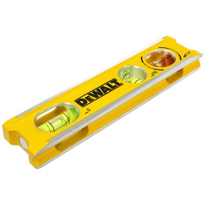 ระดับน้ำ DEWALT BILLET LEVEL 6.5 นิ้ว DWHT42525-0