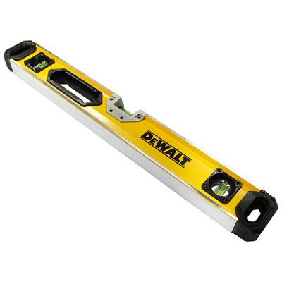 ระดับน้ำ DEWALT BOX BEAM LEVEL 24″ DWHT0-43224