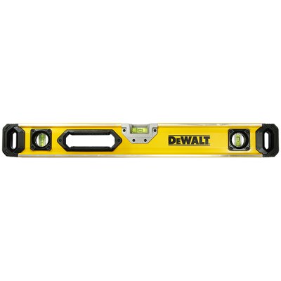 ระดับน้ำ DEWALT BOX BEAM LEVEL 24″ DWHT0-43224