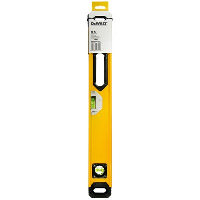 ระดับน้ำ DEWALT BOX BEAM LEVEL 24″ DWHT0-43224