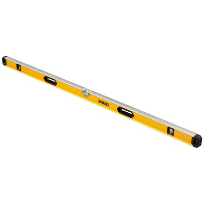 ระดับน้ำ DEWALT BOX BEAM LEVEL 72″ DWHT0-43172