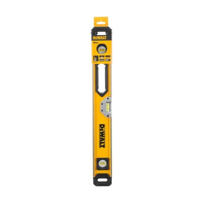 ระดับน้ำ DEWALT Box Beam Level ขนาด 60 ซม. รุ่น DWHT0-43224-30