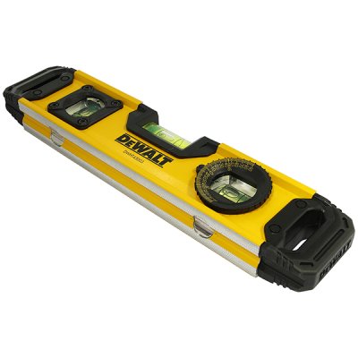 ระดับน้ำ DEWALT TORPEDO LEVEL 9 นิ้ว DWHT0-43003