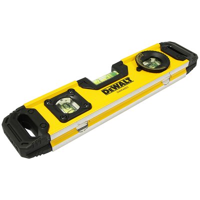 ระดับน้ำ DEWALT TORPEDO LEVEL 9 นิ้ว DWHT0-43003