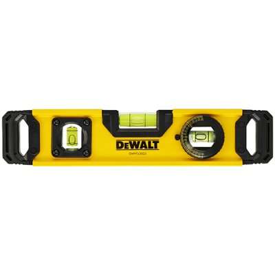 ระดับน้ำ DEWALT TORPEDO LEVEL 9 นิ้ว DWHT0-43003