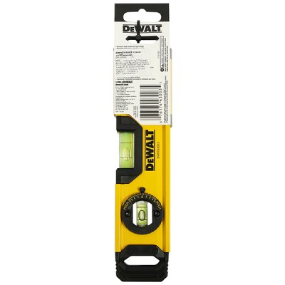 ระดับน้ำ DEWALT TORPEDO LEVEL 9 นิ้ว DWHT0-43003