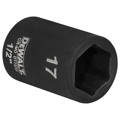 ลูกบ๊อกซ์ DEWALT 1/2″ (17 มม./19 มม.)
