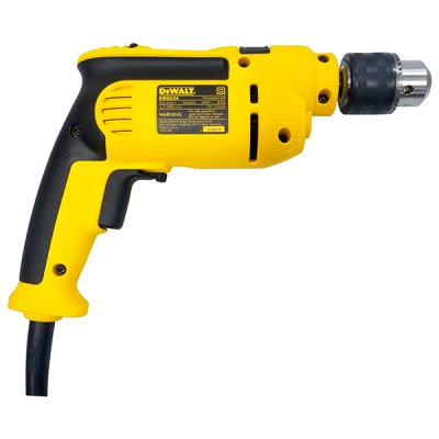 สว่านกระแทกไฟฟ้า DEWALT 13 มม. 650W รุ่น DWD024-B1