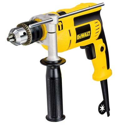 สว่านกระแทกไฟฟ้า DEWALT 13 มม. 650W รุ่น DWD024-B1