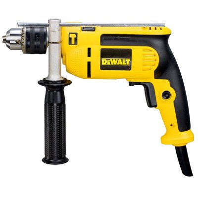 สว่านกระแทกไฟฟ้า DEWALT 13 มม. 650W รุ่น DWD024-B1