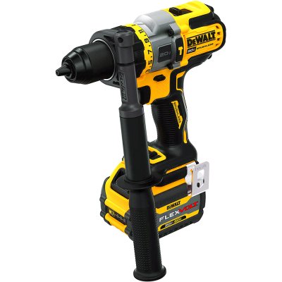 สว่านกระแทกไร้สาย DEWALT 20V Max รุ่น DCD999T1-B1