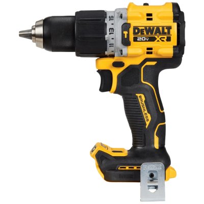 สว่านกระแทกไร้สาย ไร้แปรงถ่าน DEWALT 20V Max (ตัวเปล่า) รุ่น DCD805N-B1