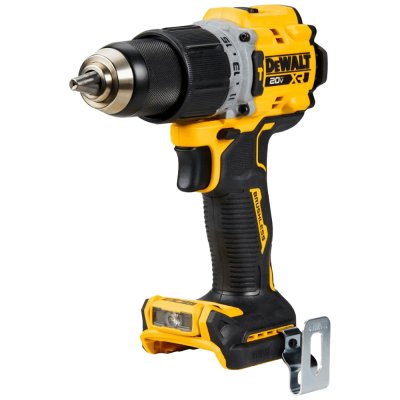 สว่านกระแทกไร้สาย ไร้แปรงถ่าน DEWALT 20V Max (ตัวเปล่า) รุ่น DCD805N-B1