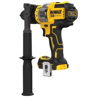 สว่านกระแทกไร้สายไร้แปรงถ่าน DEWALT 20V (ตัวเปล่า) รุ่น DCD999N-B1