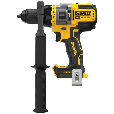 สว่านกระแทกไร้สายไร้แปรงถ่าน DEWALT 20V (ตัวเปล่า) รุ่น DCD999N-B1
