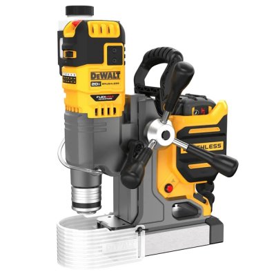 สว่านแท่นแม่เหล็กไร้สาย DEWALT Mag drill 20V Max (ตัวเปล่า) รุ่น DCD1623N-B1