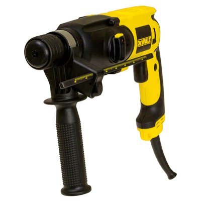 สว่านโรตารี่ DEWALT 22 มม. 2 โหมด 650W รุ่น D25012K-B1