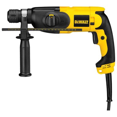 สว่านโรตารี่ DEWALT 22 มม. 2 โหมด 650W รุ่น D25012K-B1