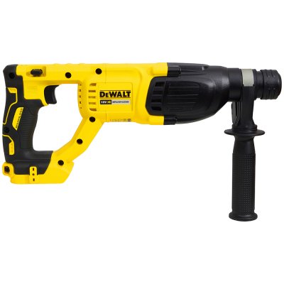 สว่านโรตารี่ DEWALT 26 มม. ไร้สาย ไร้แปรงถ่าน 20V Max พร้อมกล่อง(ตัวเปล่า) รุ่น DCH133NT-B1