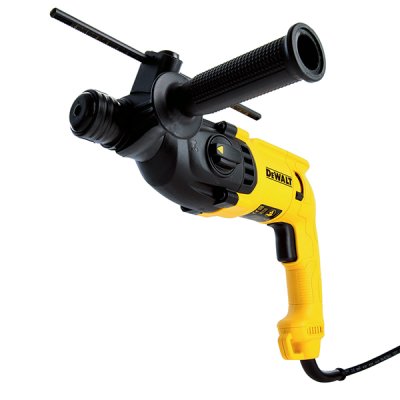 สว่านโรตารี่ DEWALT 3 โหมด รุ่น D (22 มม. 710W 25033KA-B1/22 มม. 650W 25013KA-B1/28 มม. 900W 25144KA-B1/28 มม. 900W 25143KA-B1)