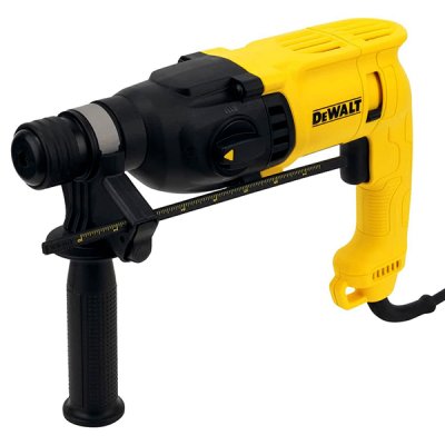 สว่านโรตารี่ DEWALT 3 โหมด รุ่น D (22 มม. 710W 25033KA-B1/22 มม. 650W 25013KA-B1/28 มม. 900W 25144KA-B1/28 มม. 900W 25143KA-B1)