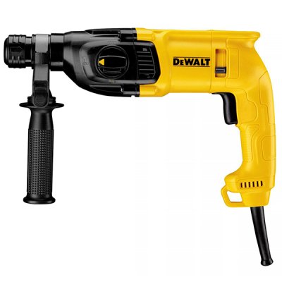 สว่านโรตารี่ DEWALT 3 โหมด รุ่น D (22 มม. 710W 25033KA-B1/22 มม. 650W 25013KA-B1/28 มม. 900W 25144KA-B1/28 มม. 900W 25143KA-B1)
