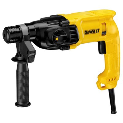 สว่านโรตารี่ DEWALT 3 โหมด รุ่น D (22 มม. 710W 25033KA-B1/22 มม. 650W 25013KA-B1/28 มม. 900W 25144KA-B1/28 มม. 900W 25143KA-B1)
