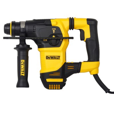 สว่านโรตารี่ DEWALT 950W 30mm 3-Mode SDS-Plus รุ่น D25333K-QS