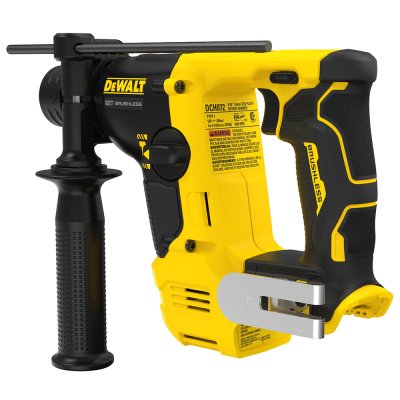 สว่านโรตารี่ไร้สาย DEWALT 14 มม. 2 โหมด 12V Max (ตัวเปล่า) ขนาดเล็ก sub compact รุ่น DCH072N-KR