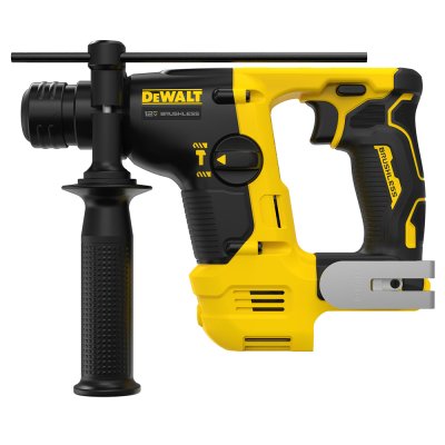 สว่านโรตารี่ไร้สาย DEWALT 14 มม. 2 โหมด 12V Max (ตัวเปล่า) ขนาดเล็ก sub compact รุ่น DCH072N-KR