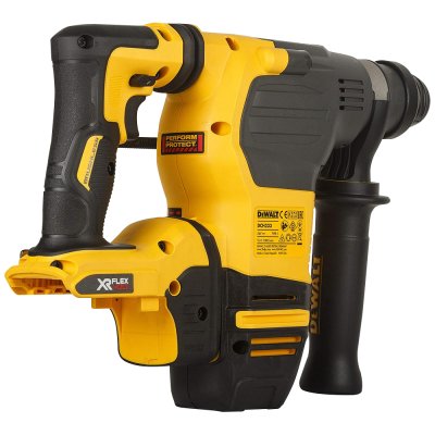 สว่านโรตารี่ไร้สาย DEWALT 30 มม. SDS Plus 54V XR Flex Volt (ตัวเปล่า) รุ่น DCH333NT-KR
