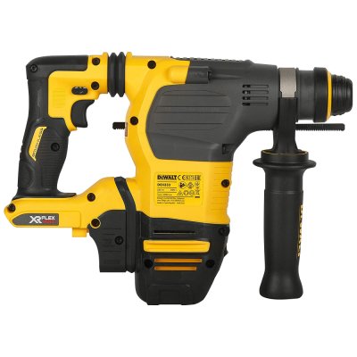 สว่านโรตารี่ไร้สาย DEWALT 30 มม. SDS Plus 54V XR Flex Volt (ตัวเปล่า) รุ่น DCH333NT-KR