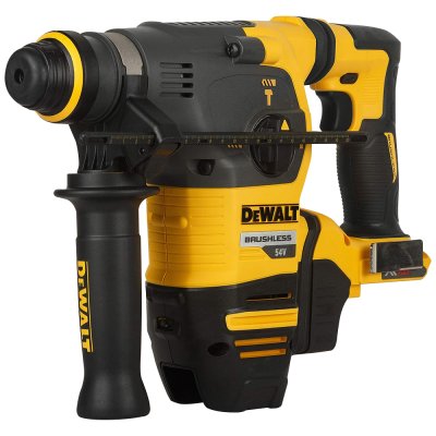 สว่านโรตารี่ไร้สาย DEWALT 30 มม. SDS Plus 54V XR Flex Volt (ตัวเปล่า) รุ่น DCH333NT-KR
