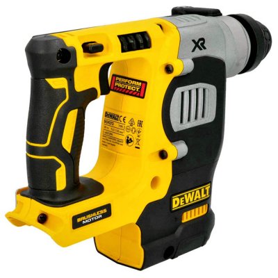 สว่านโรตารี่ไร้สาย ไร้แปรงถ่าน DEWALT 24 MM. 3 โหมด 20V Max (ตัวเปล่า) รุ่น DCH273B