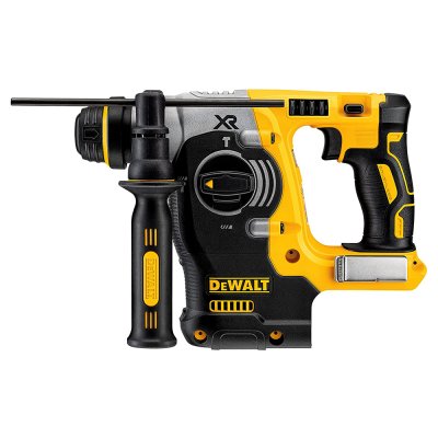 สว่านโรตารี่ไร้สาย ไร้แปรงถ่าน DEWALT 24 MM. 3 โหมด 20V Max (ตัวเปล่า) รุ่น DCH273B