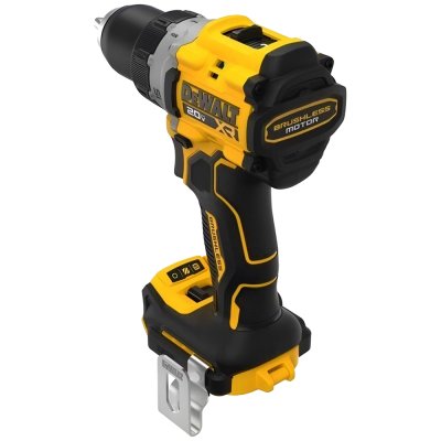 สว่านไขควงไร้สาย ไร้แปรงถ่าน DEWALT 20V Max (ตัวเปล่า) รุ่น DCD800N-B1