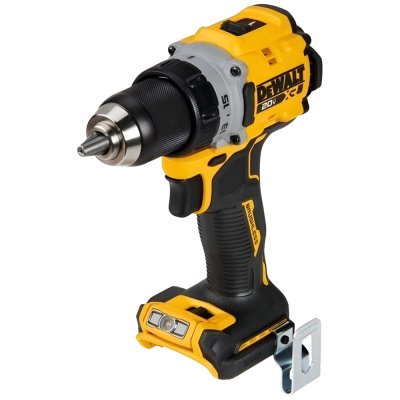 สว่านไขควงไร้สาย ไร้แปรงถ่าน DEWALT 20V Max (ตัวเปล่า) รุ่น DCD800N-B1
